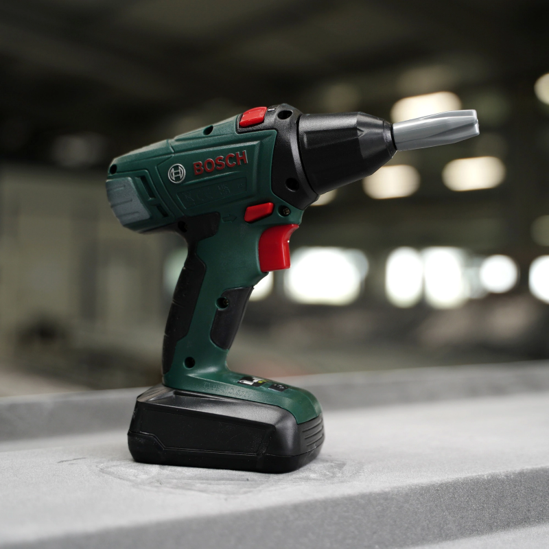 KLEIN BOSCH bezvadu urbmašīna