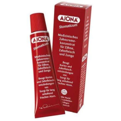Ajona 25ml medicīniskās zobu pastas koncentrāts