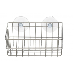 Vannas istabas plauktiņš ar piesūcekņiem