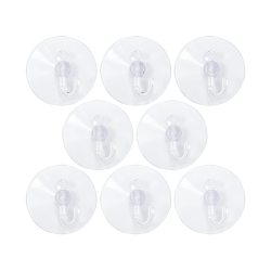 Āķi ar piesūcekņiem 8gb