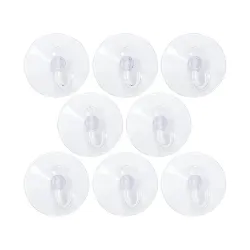 Āķi ar piesūcekņiem 8gb