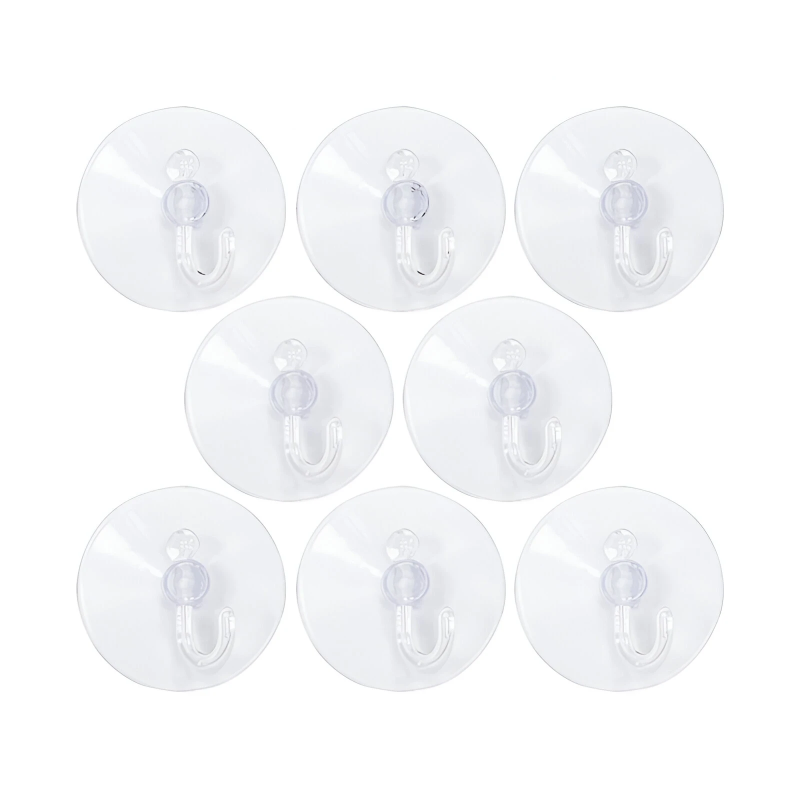 Āķi ar piesūcekņiem 8gb