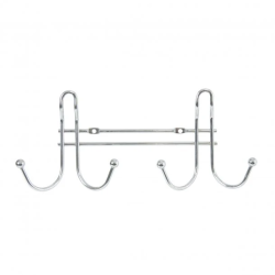 Pakaramais ar 2 āķiem hromēts