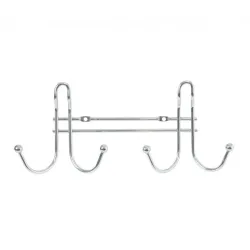 Pakaramais ar 2 āķiem hromēts