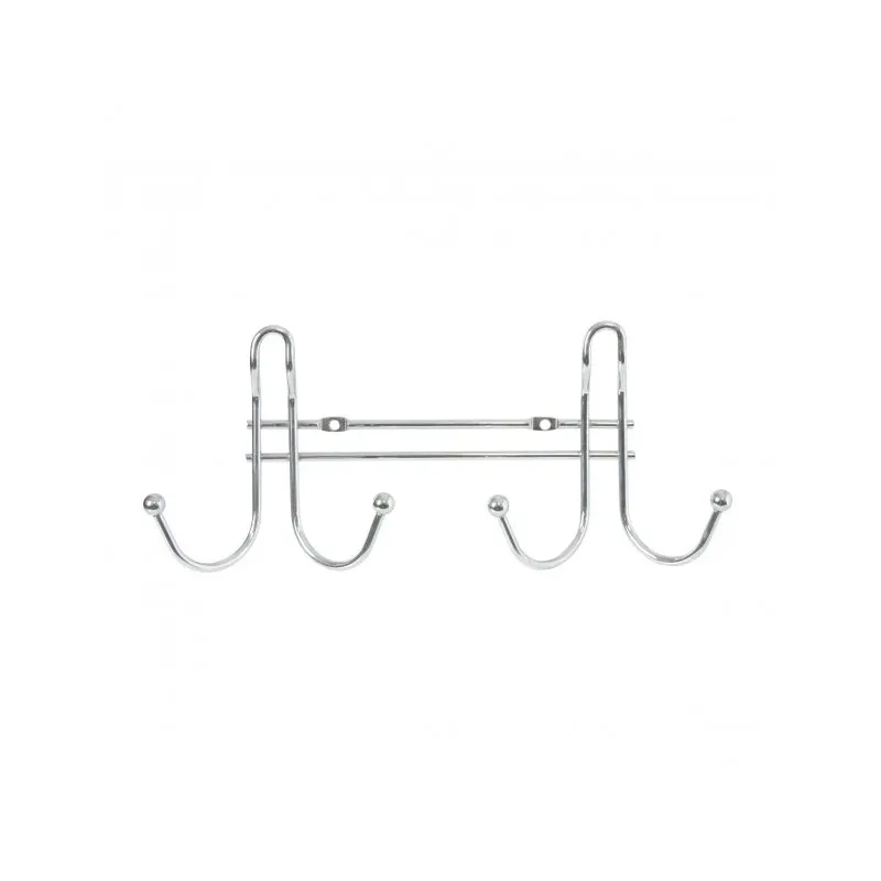 Pakaramais ar 2 āķiem hromēts