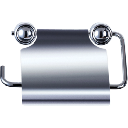 Tualetes papīra turētājs Atlantik, hroms