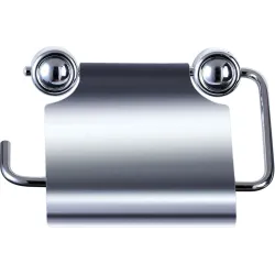 Tualetes papīra turētājs Atlantik, hroms