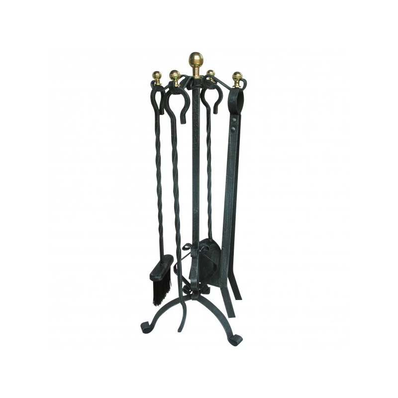 Kamīnpiederumu komplekts TS4, 72cm