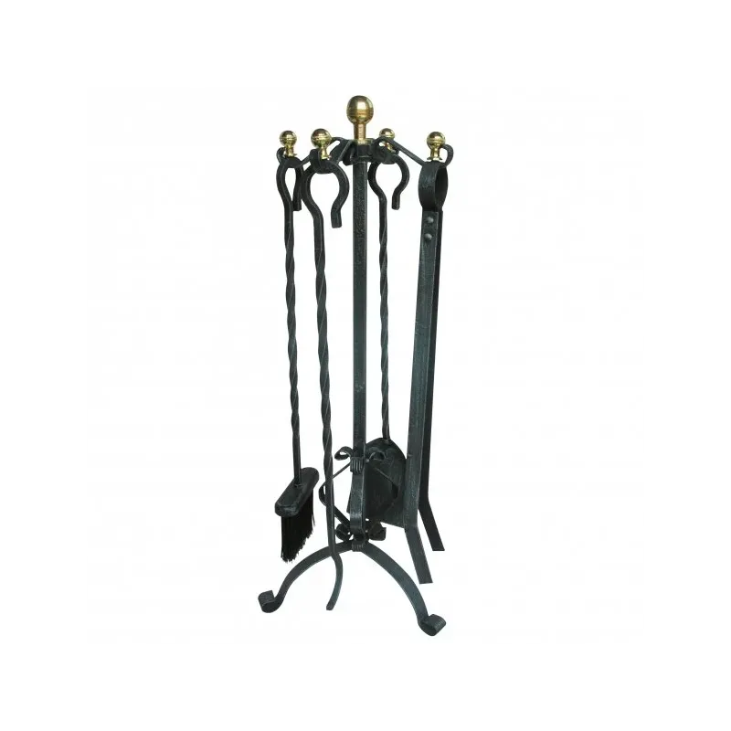 Kamīnpiederumu komplekts TS4, 72cm