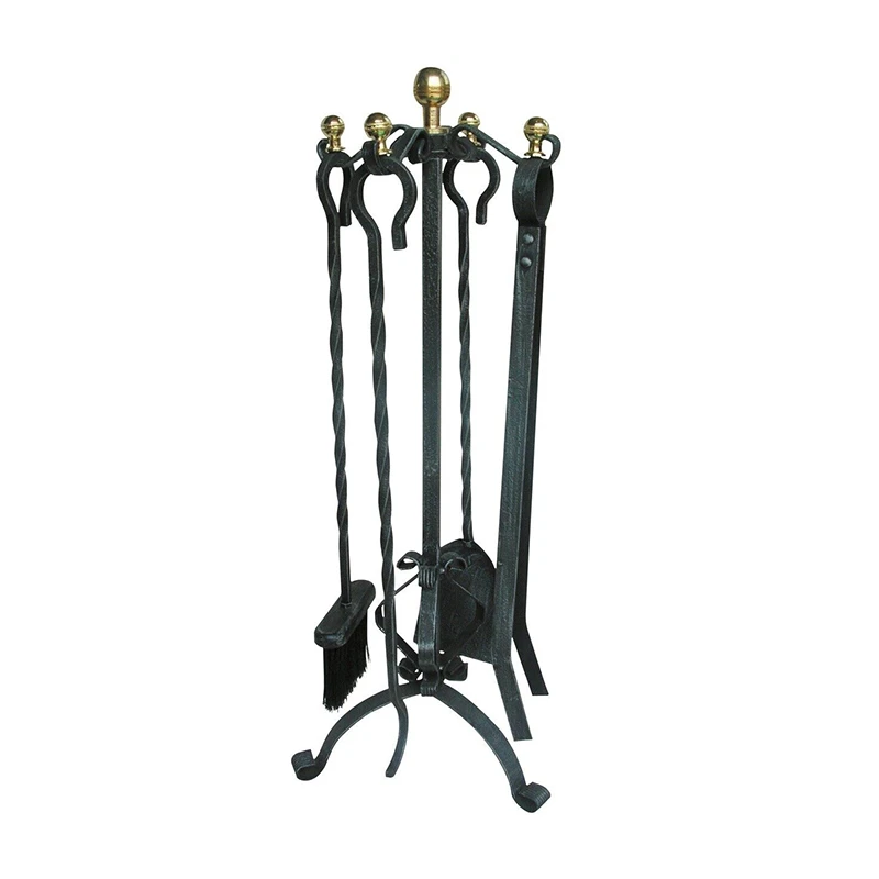 Kamīnpiederumu komplekts TS4, 72cm