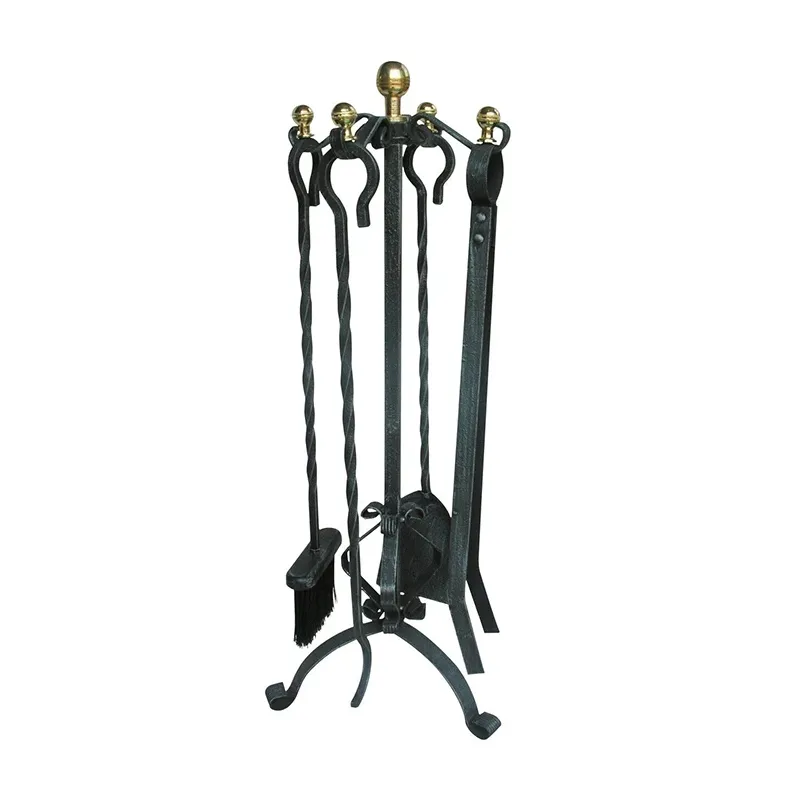 Kamīnpiederumu komplekts TS4, 72cm