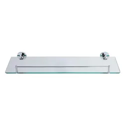 Plaukts stikla 50x14cm