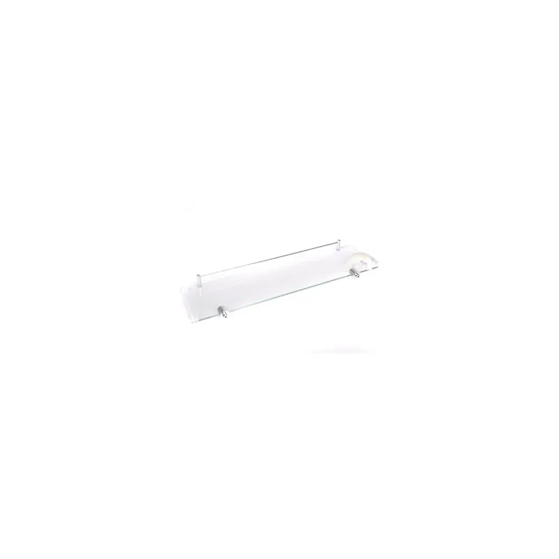 Plaukts stikla 50x14cm