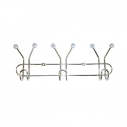 Pakaramais virsdrēbju hromēts