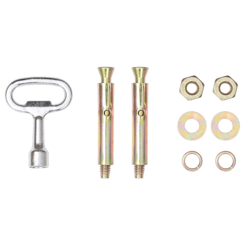 vidaXL sienas pelnu trauks, nerūsējošs tērauds