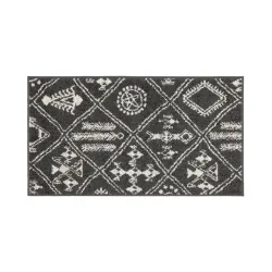 Carpet loto 5609_fm6-hr6 n 0.67x1.20