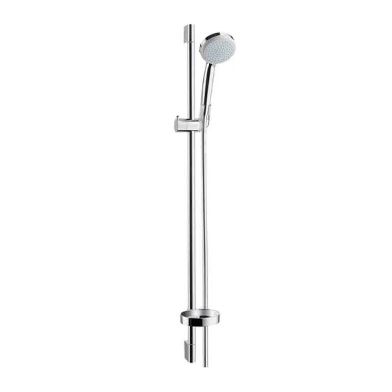 Dušas komplekts Hansgrohe Croma 100 Vario, hroma krās.