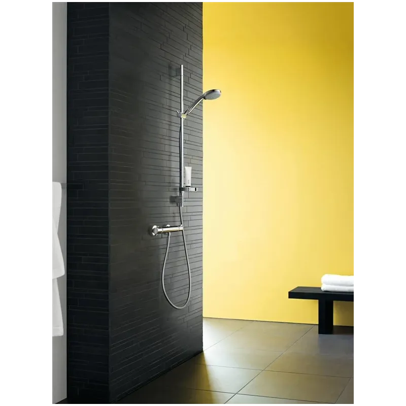 Dušas komplekts Hansgrohe Croma 100 Vario, hroma krās.