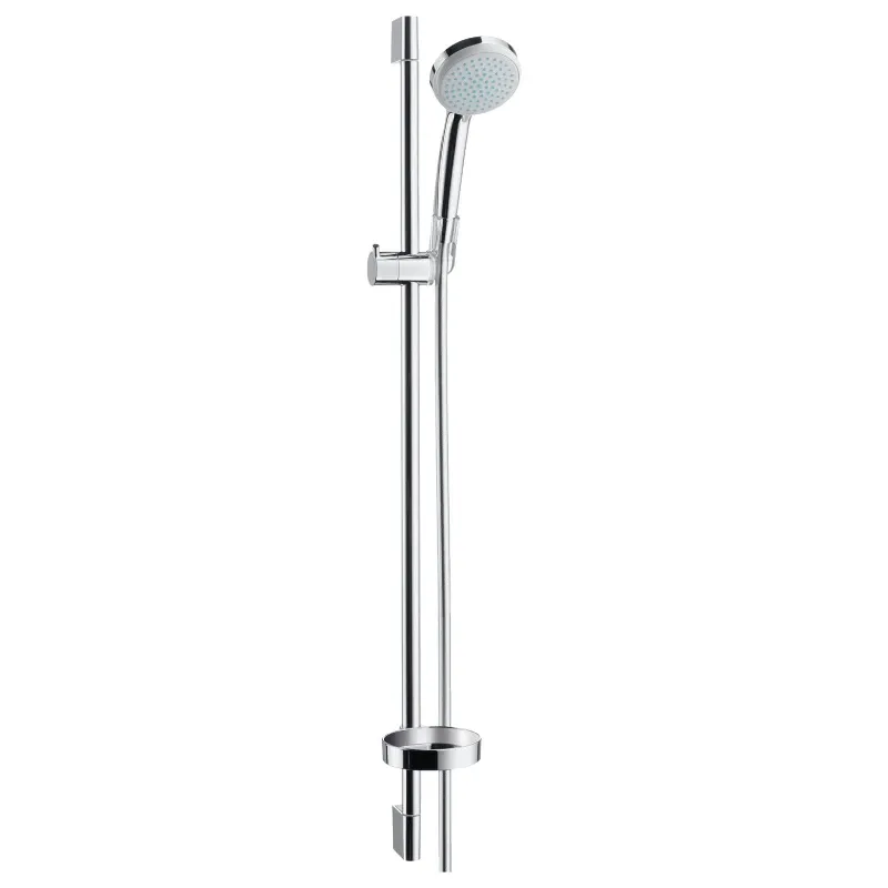 Dušo komplektas Hansgrohe Croma 100 Vario, chromo sp.