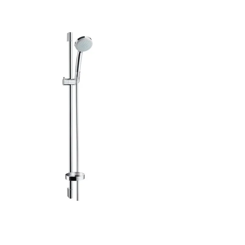 Dušo komplektas Hansgrohe Croma 100 Vario, chromo sp.
