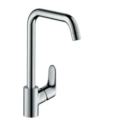 Virtuvinis maišytuvas Hansgrohe Focus 31820000, chromo sp.