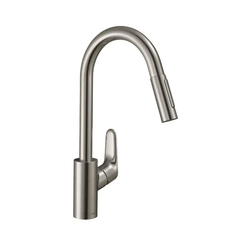 Virtuvinis maišytuvas Hansgrohe Focus 318158, chromo sp.