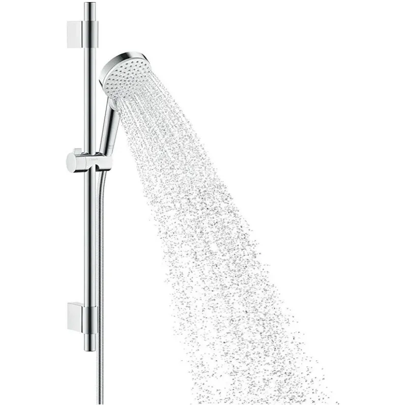 Rokas dušas komplekts Hansgrohe Crometta 100 Vario EcoSmart 65, hroma krās.