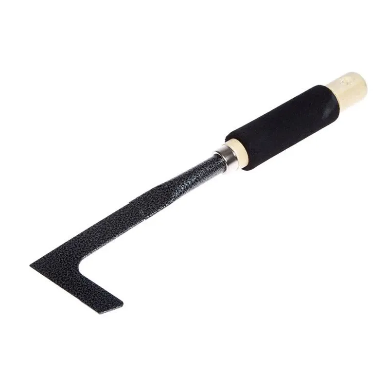 Zāles skrāpis HG0571O, metāls, melna krās.