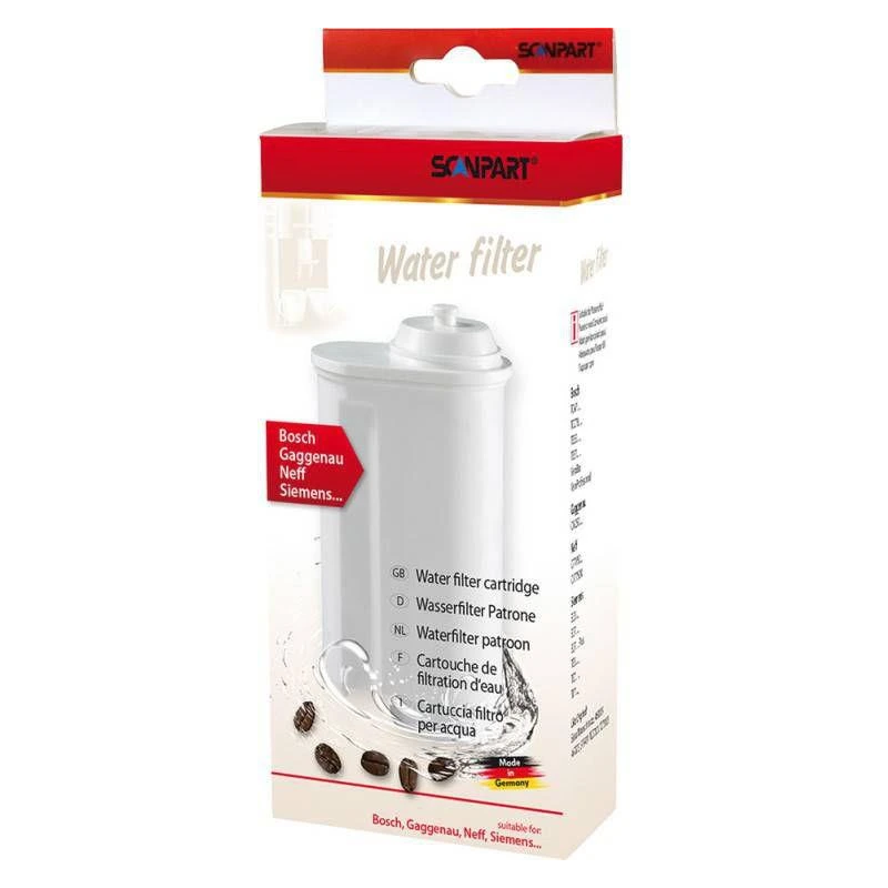 Filtrs ūdens scanpart