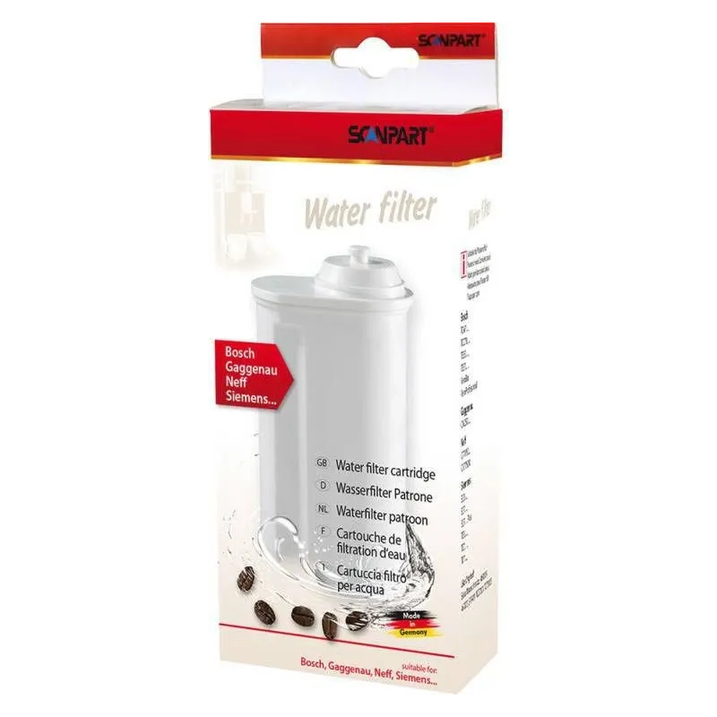 Ūdens filtrs Scanpart Bosch, Gaggenau, Neff, Siemens 2790000466