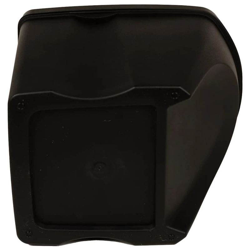 vidaXL miskates, 4 gab., sakraujamas, antracītpelēkas, 100 L