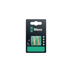 Wera Torsion skrūvgrieža galiņi 2 gab PZ2 x 25mm