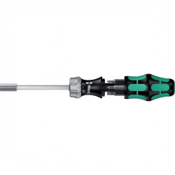 Atsuktuvas su antgaliais WERA 6 vnt