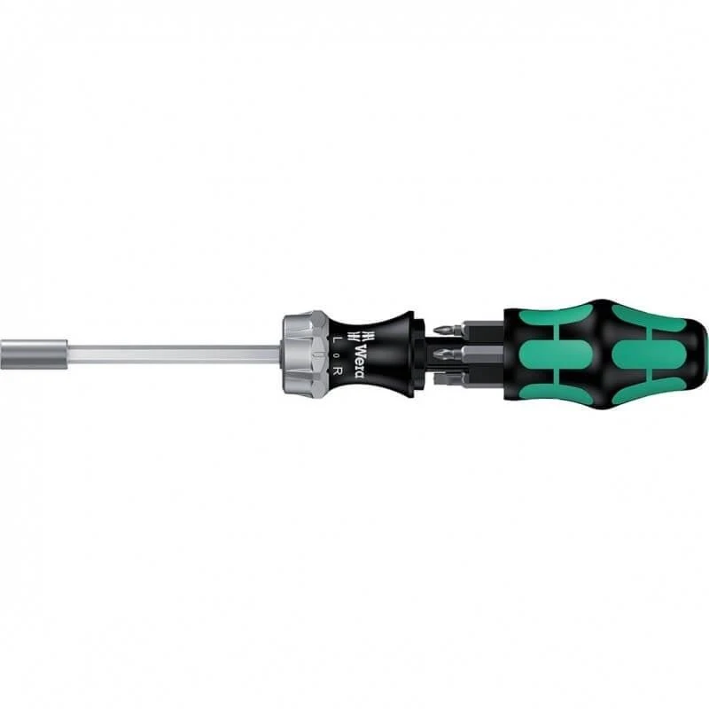 Atsuktuvas su antgaliais WERA 6 vnt