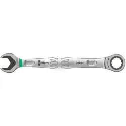 Atslēga ar tarkšķi kombinētā wera 10mm