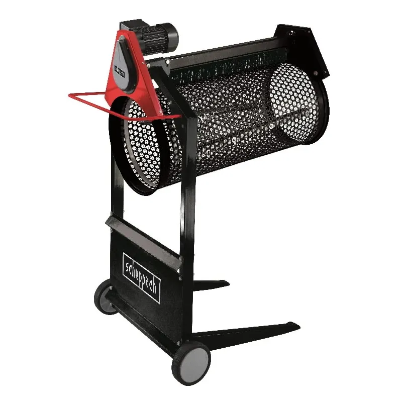 Rotējošais siets Scheppach RS400, 360 W