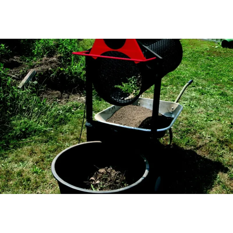 Rotējošais siets Scheppach RS400, 360 W