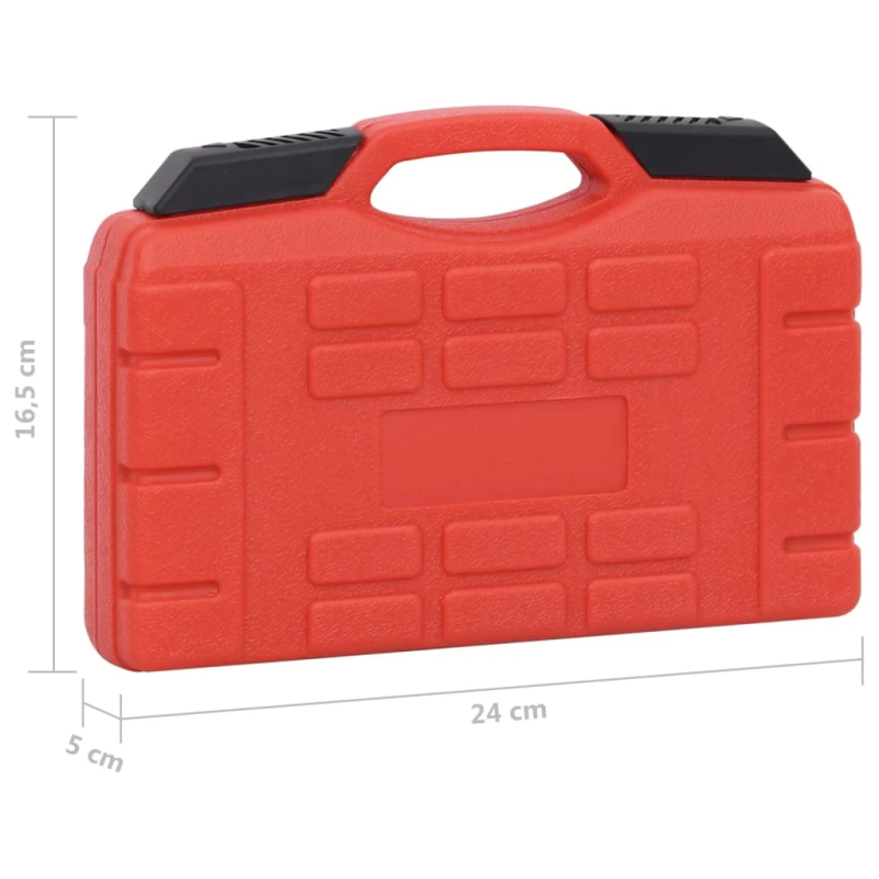 vidaXL dzinēja laika iestatīšanas instrumentu komplekts