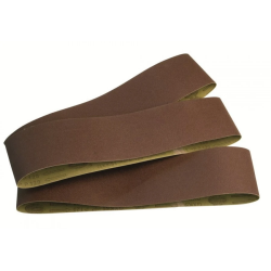 Slīpēšanas lente 3gab. BTS800-900 100x915mm P180, Scheppach