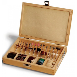 103 aksesuāru komplekts Deco-flex, Scheppach