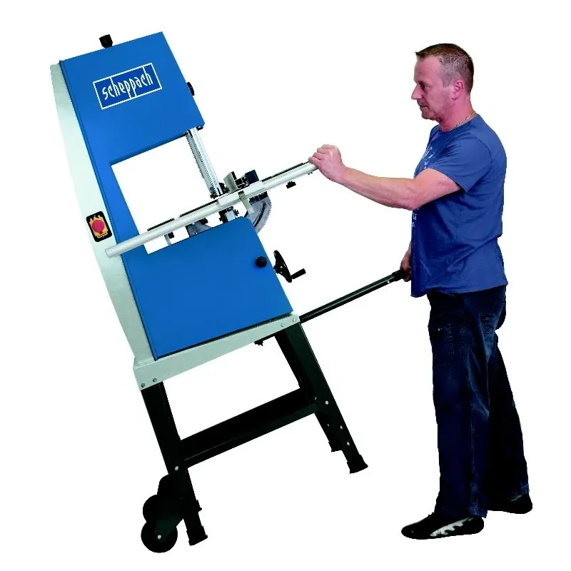 Lentzāģis Basa3V 230V, Scheppach