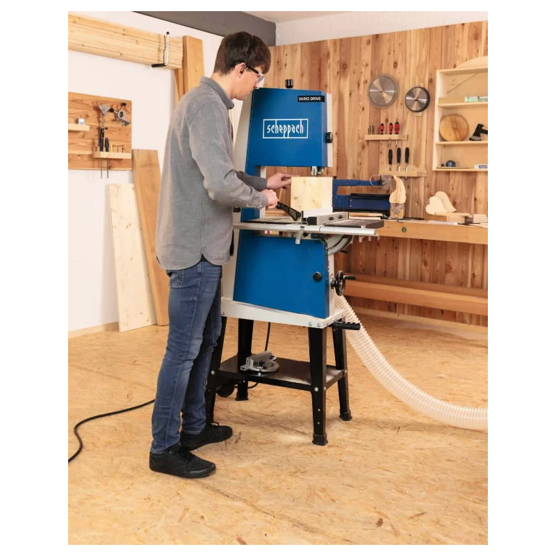 Lentzāģis Basa3V 230V, Scheppach