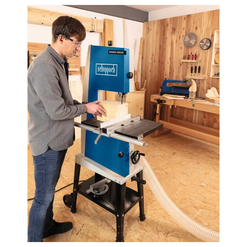 Lentzāģis Basa3V 230V, Scheppach