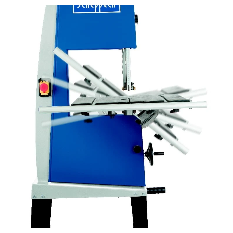 Lentzāģis Basa3V 230V, Scheppach