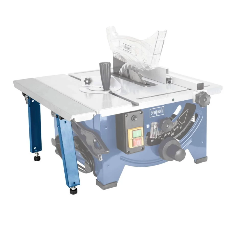Galda zāģis HS80, Scheppach