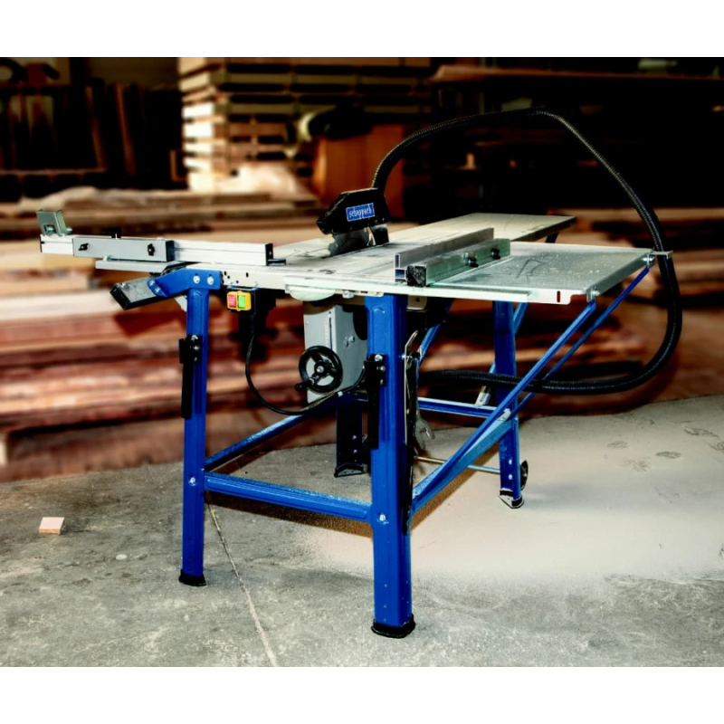 Galda zāģis TS310 400V, Scheppach