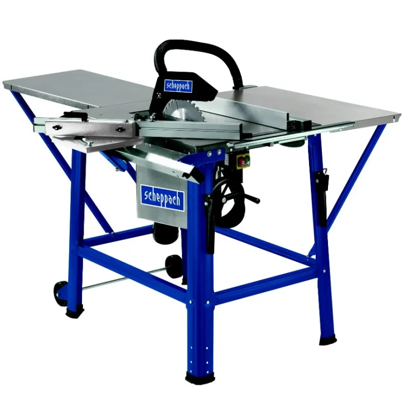 Staklės diskinio pjovimo TS310 2800W stalo prailginimai, pap, Scheppach