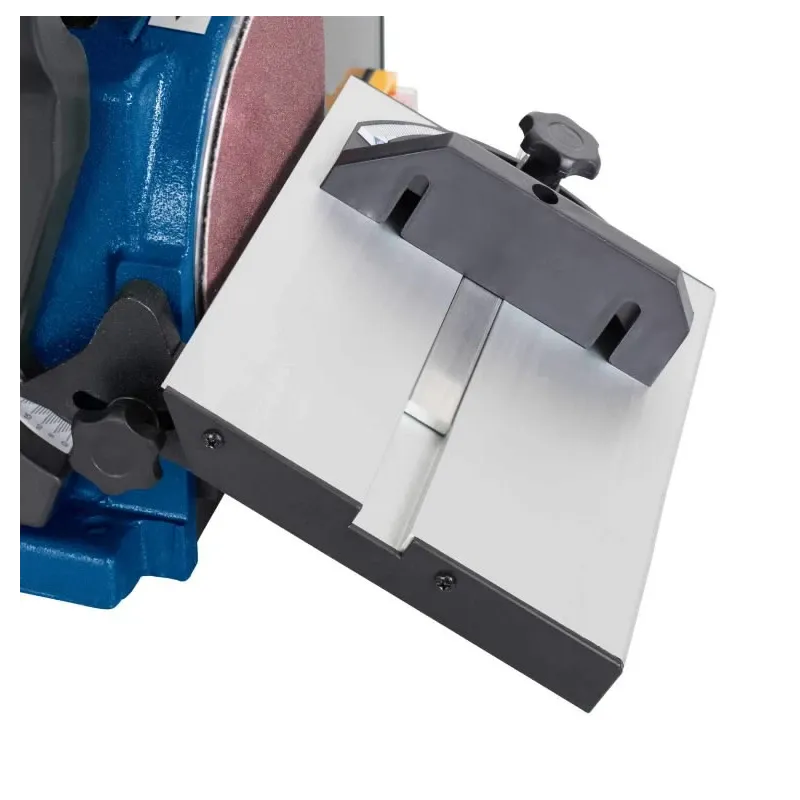 Siksnas un diska slīpētājs BTS800, Scheppach