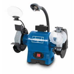 Divripu slīpmašīna BG150, Scheppach