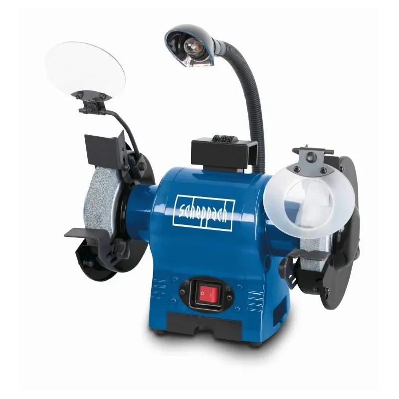 Elektrinis galąstuvas BG150, Scheppach